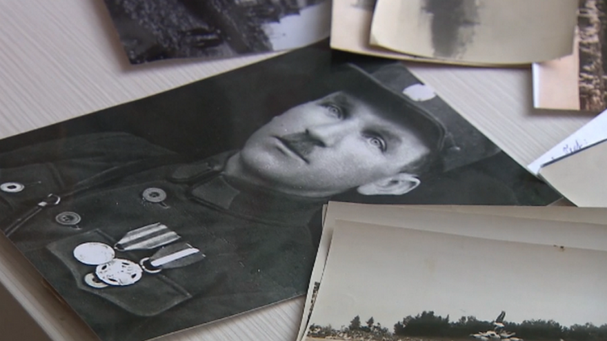 V projektu Krev legionáře můžete najít i své předky nebo příbuzné (a možná i fotografii)